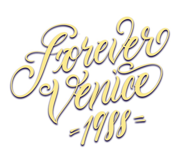 venice forever fundraiser logo